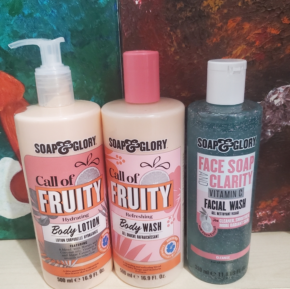 Bath set